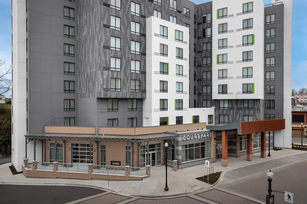 ホテル Courtyard By Marriott ナナイモ エクステリア 写真
