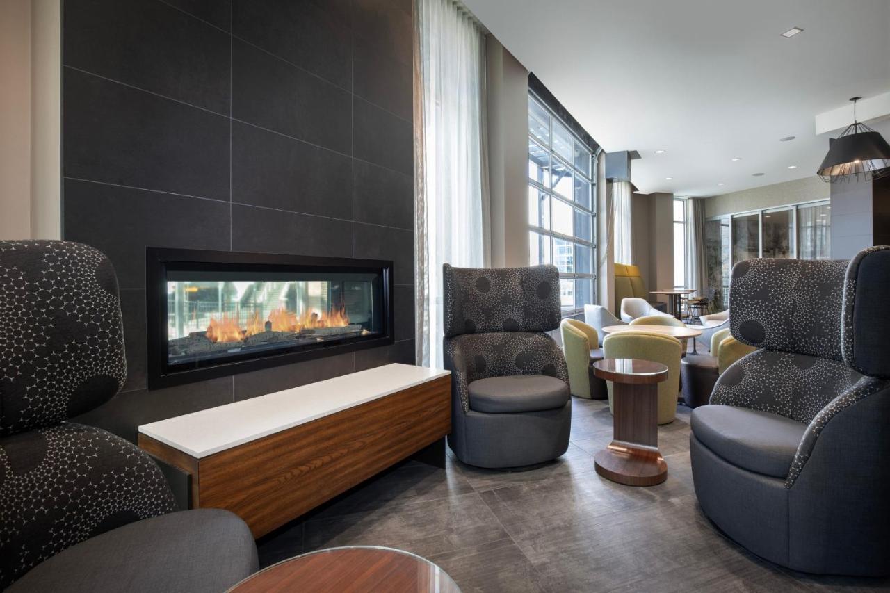 ホテル Courtyard By Marriott ナナイモ エクステリア 写真